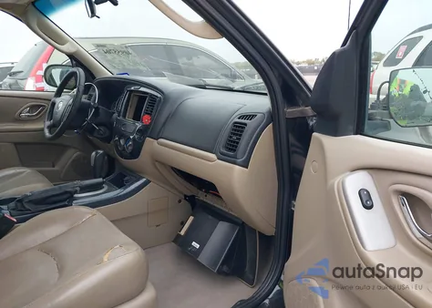 2005 Mazda Tribute S z USA, uszkodzony, nr VIN 4F2YZ06115KM34156